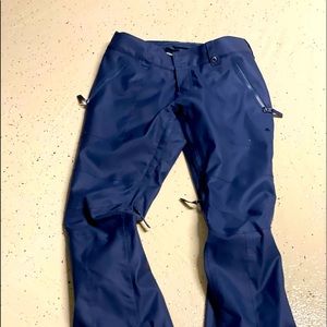 Burton ski/snowboard pants worn only once-like new